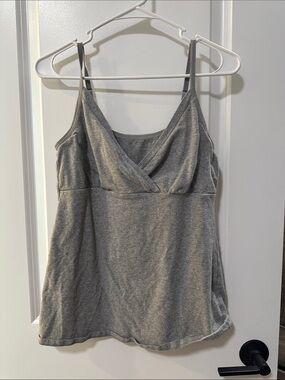 Nursing tank - large